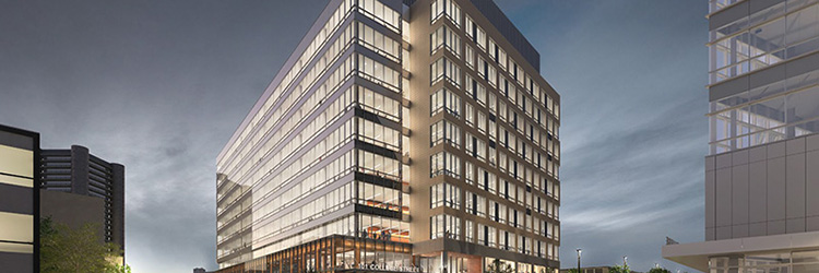 Winstanley Enterprises selects Elkus Manfredi <br>Architects to design 600,000 s/f life sciences center